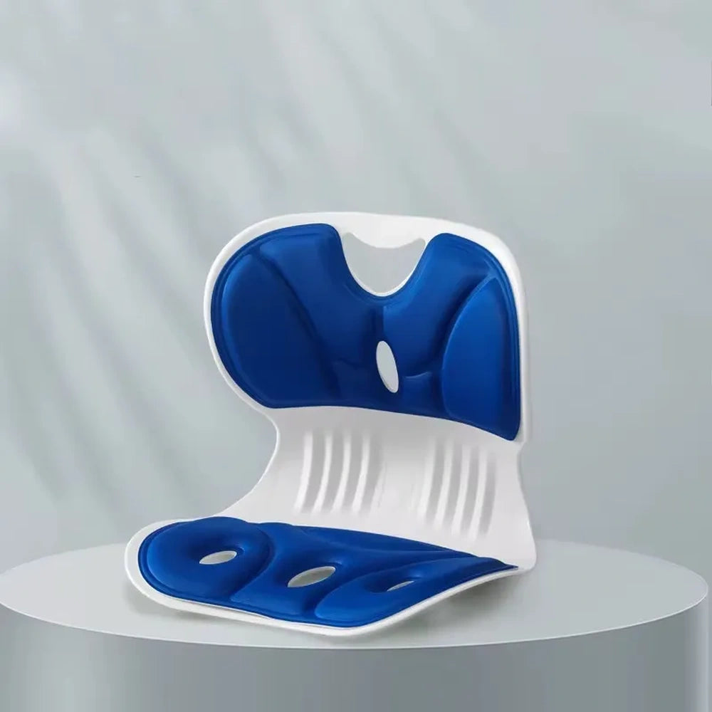 Elimina el Dolor de Espalda Baja Desde el Primer Día y Trabaja 8 Horas Sin Cansarte y Sin Gastar Millones en Sillas "Ergonomicas"