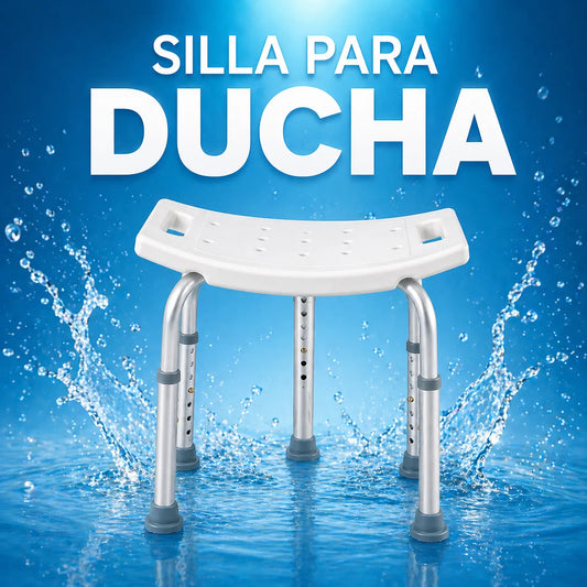 Recupera tu Independencia Total en el Baño Sin Reformas excesivas ni AYUDA de extraños en MENOS de 10 minutos