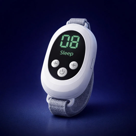 SleepControl Pulse™ – Recupera el control de tu sueño desde la primera noche