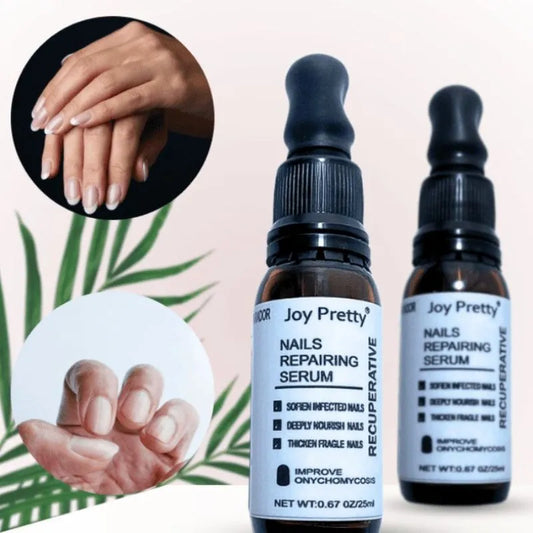 Nail Growth - UÑAS LARGAS Y FUERTES (Pague 1 y lleva 2)
