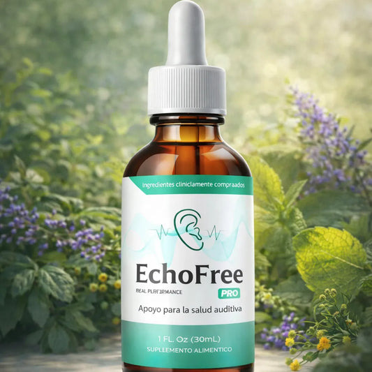 Recupera el placer del silencio absoluto: Las gotas que apagan el zumbido de tus oídos desde la primera noche