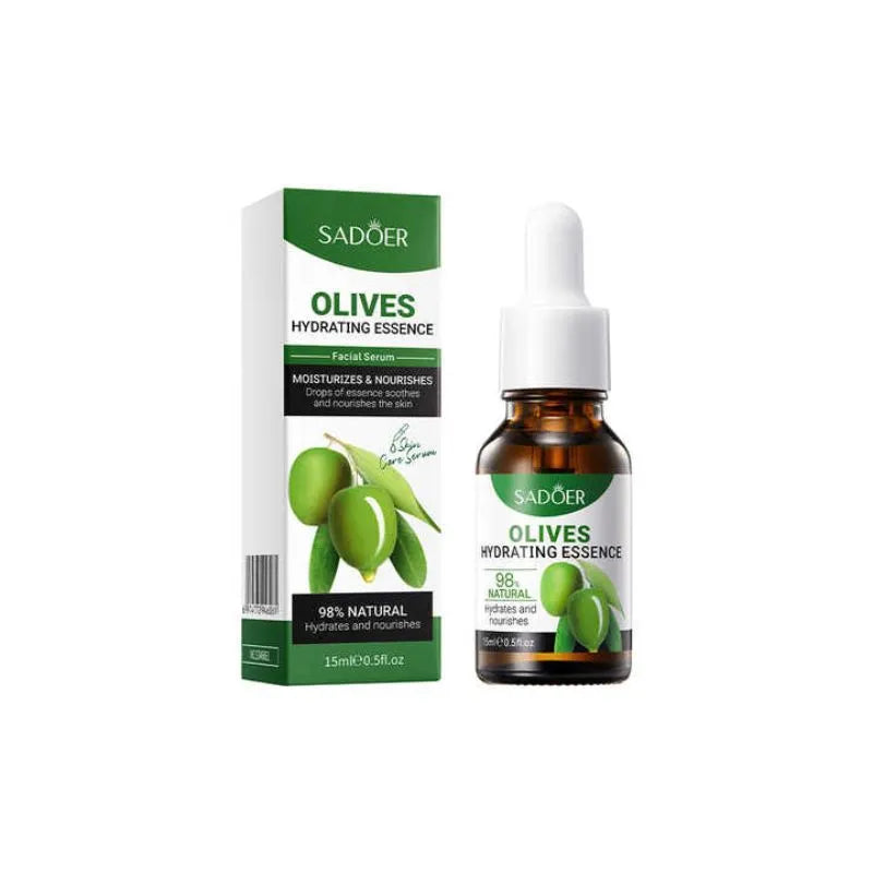 Serum Hidratante De Aceitunas (2 Unidades)