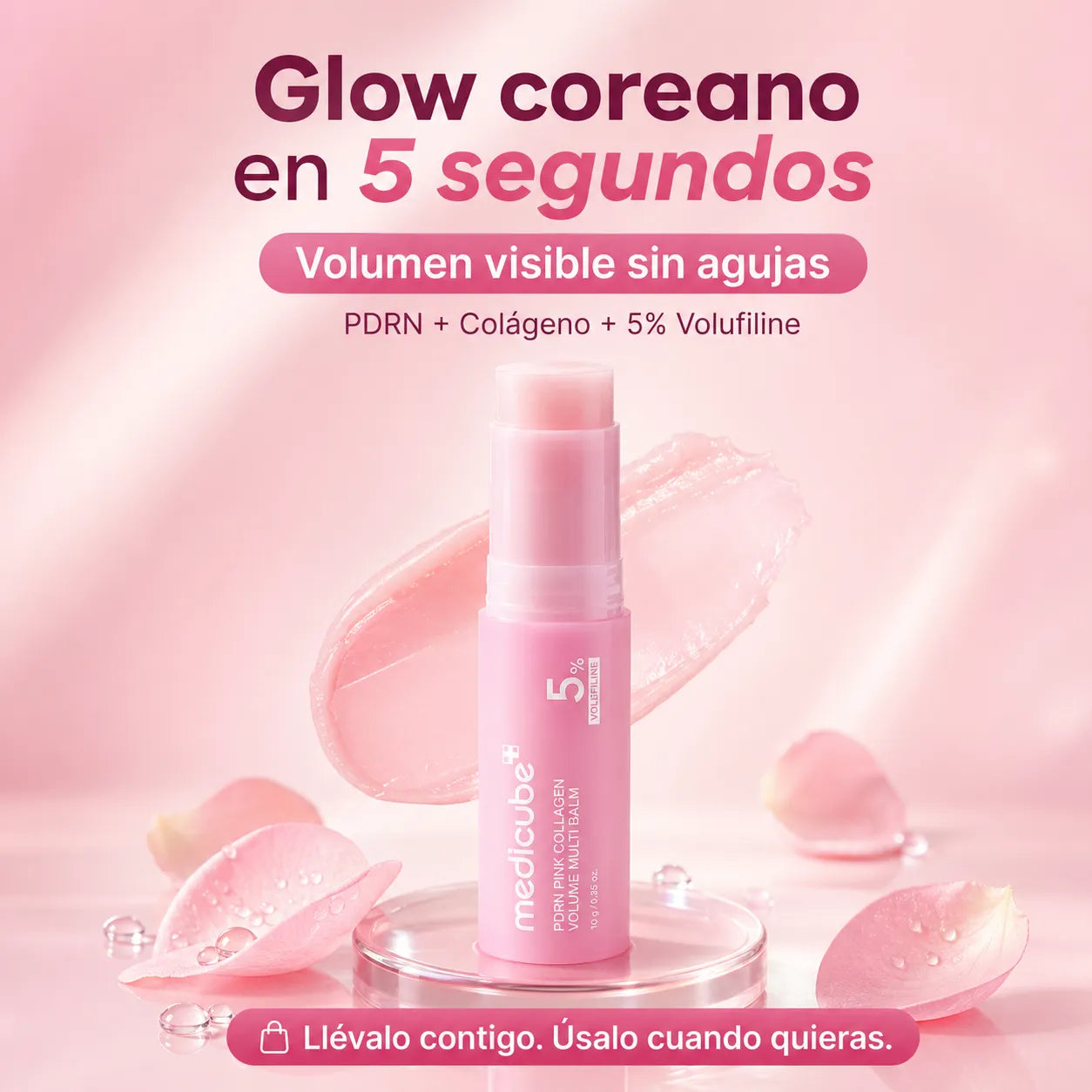 Consigue el Efecto 'Piel Perfecta' en pocos días, sin rutinas largas ni agujas dolorosas