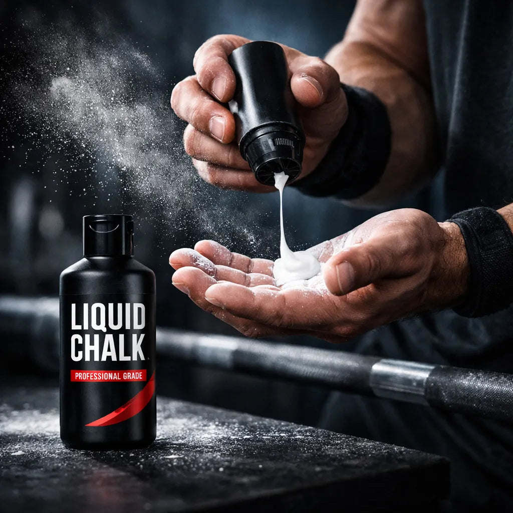 Agarre magnético en 10 segundos: La fórmula de secado rápido que dura todo tu entrenamiento con una sola gota