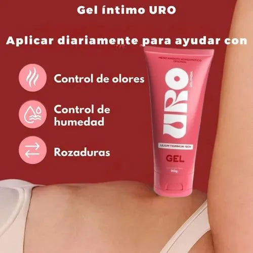 Elimina el mal olor y las bacterias de tu zona intima