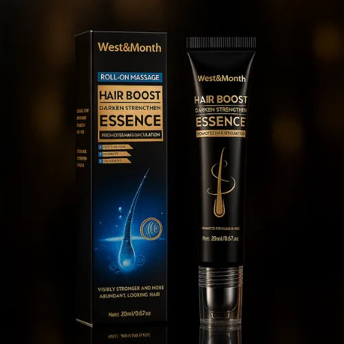 Tu Cabello Crece y las Canas Desaparecen para Siempre