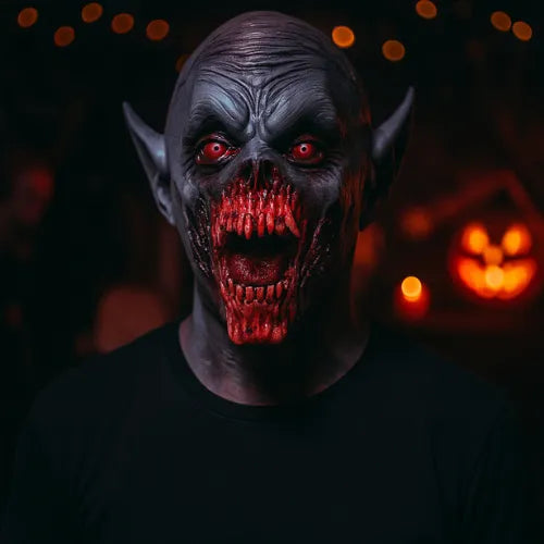 Mascara Aterradora - Vampiro Sangriento