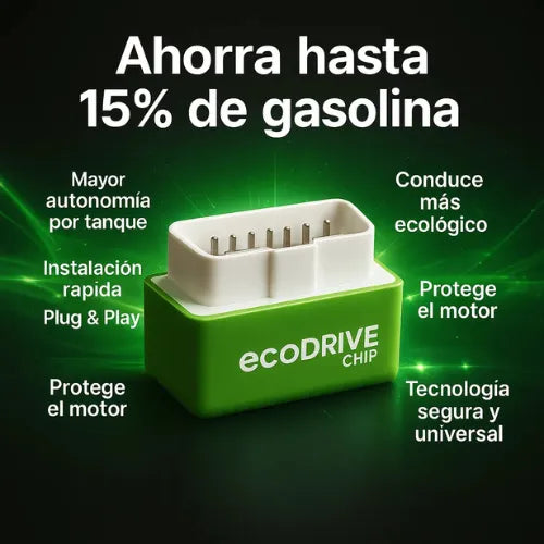 Ahorrador de Combustible – Conduce Más Gastando Menos