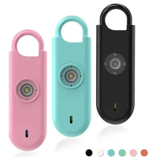 Alarma de Seguridad Personal de 140dB