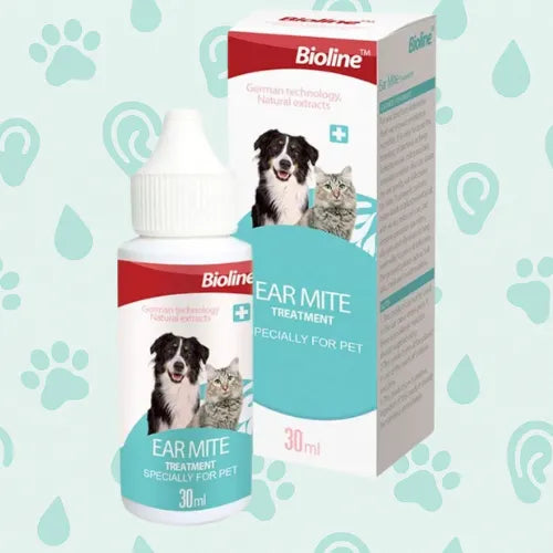 Limpieza en Orejas de Mascotas