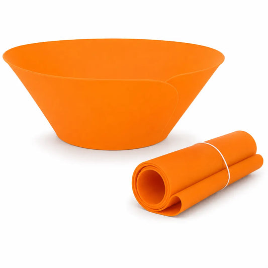 ¿Odias la grasa saltando por toda tu estufa? Este protector anti-salpicaduras convierte tu sartén en una zona libre de desorden en menos de 5 segundos.