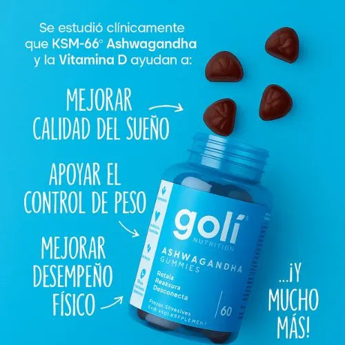 Gomita Goli:Hidrata tu piel, mejora tu digestión y luce radiante