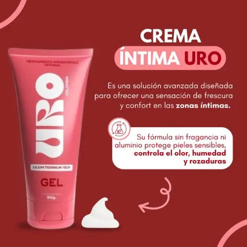 Elimina el mal olor y las bacterias de tu zona intima