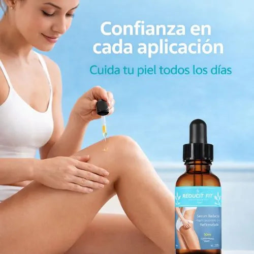 Sérum elimina celulitis y mejora la firmeza de tu piel