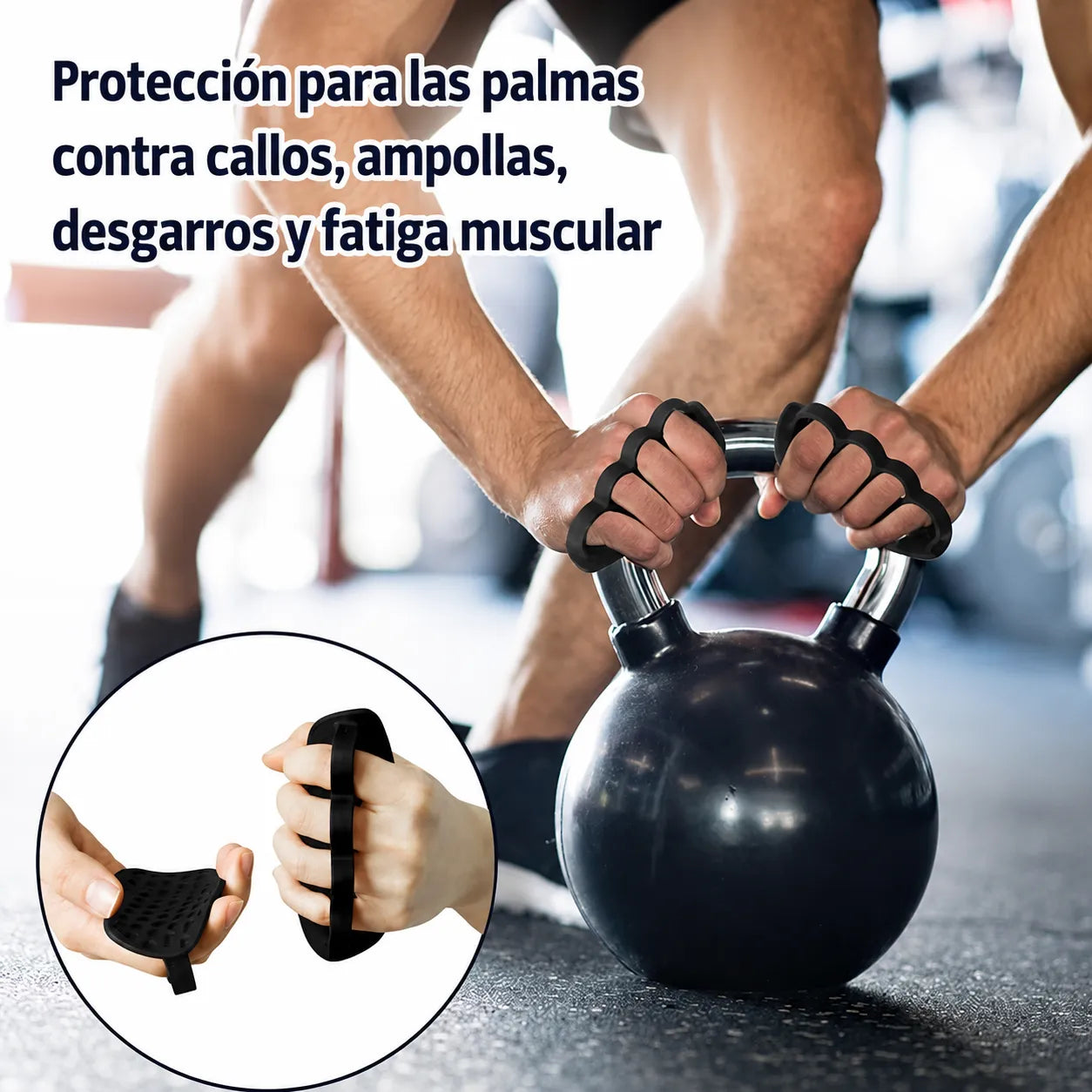 Entrena más fuerte, sin dolor y con el control que necesitas