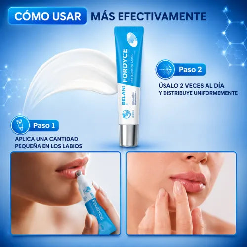 Repara, hidrata y protege tus labios desde la primera aplicación