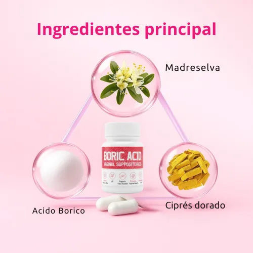 Protege y elimina los malos olores de tu zona íntima