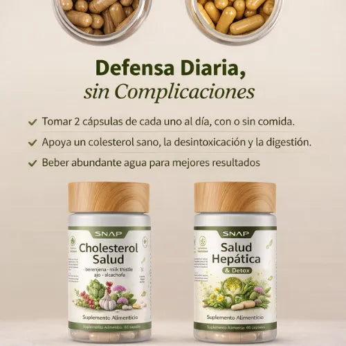 Limpia tu cuerpo, protege tu corazón y recupera tu energía desde adentro.