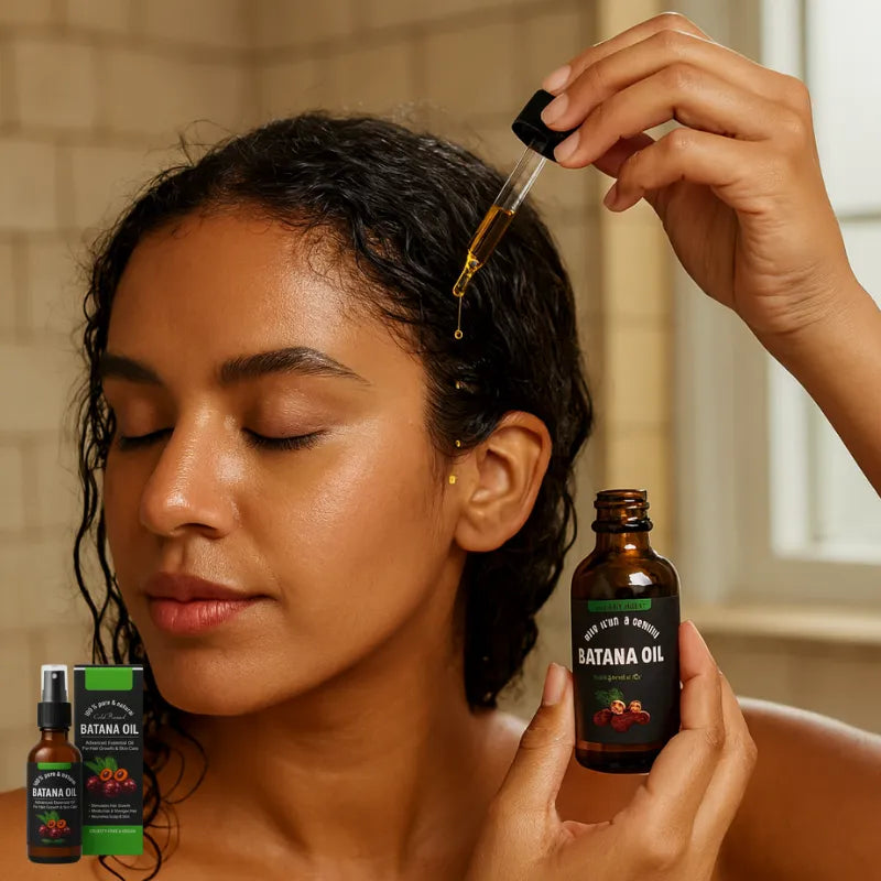 Crecimiento Acelerado De Cabello – Batana Oil® (PAGA 1 Y LLEVA 3)