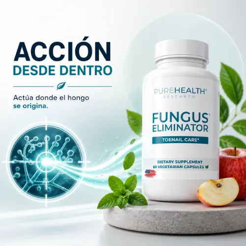 La solución de 'un paso al día' para eliminar el hongo de raíz mientras duermes