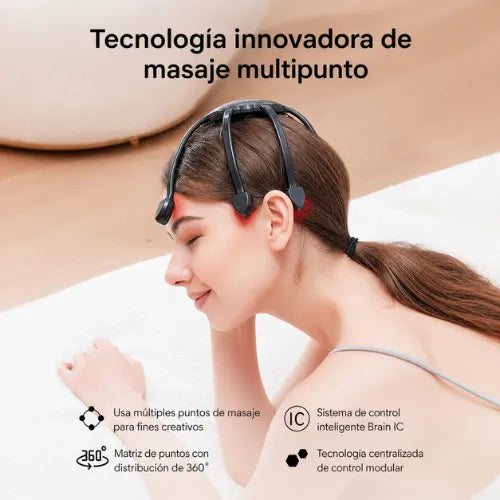 Elimina la tensión acumulada en tu cuello en solo 5 minutos al día, sin pagar masajistas caros ni salir de casa