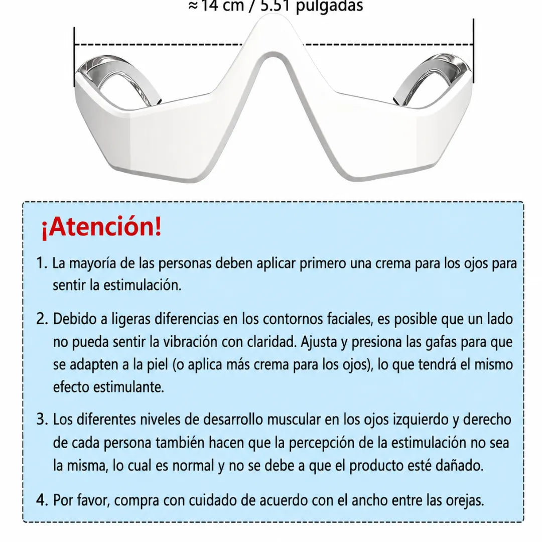 Quítate 5 Años de Encima y Borra las Ojeras en 14 Días, Sin Inyecciones Dolorosas ni Capas de Maquillaje