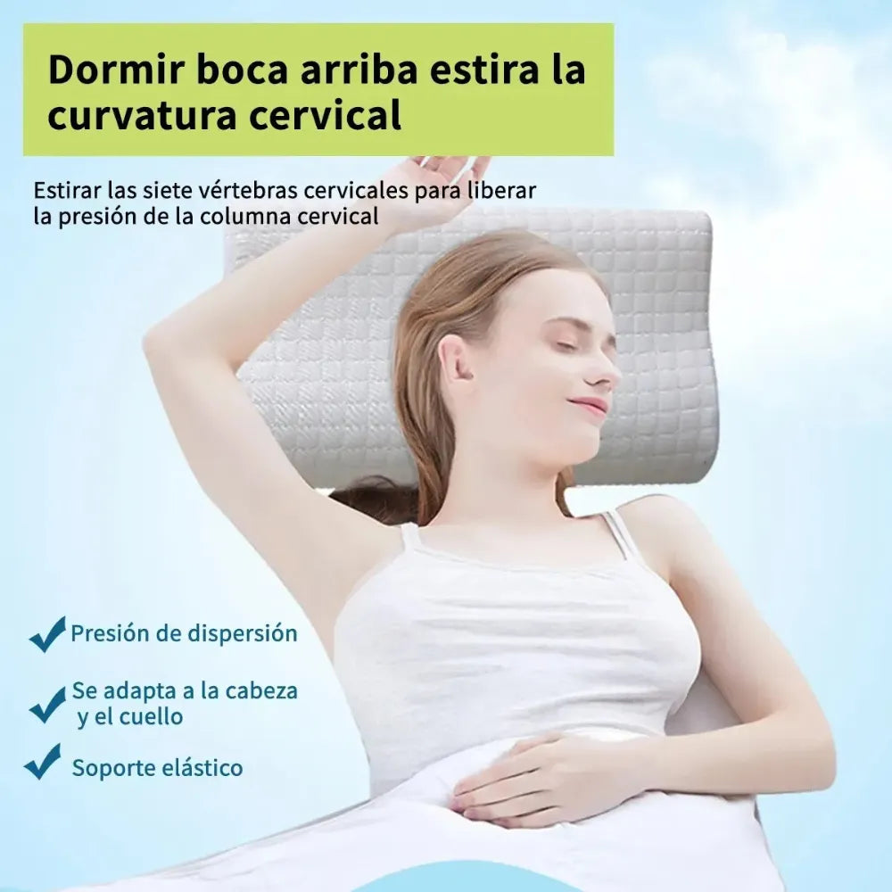 Despierta sin dolor y vuelve a disfrutar un descanso reparador