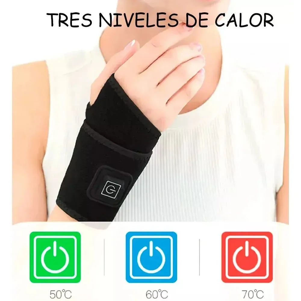Elimina el dolor articular de tus muñecas en solo 5 minutos sin usar pastillas ni cosas raras