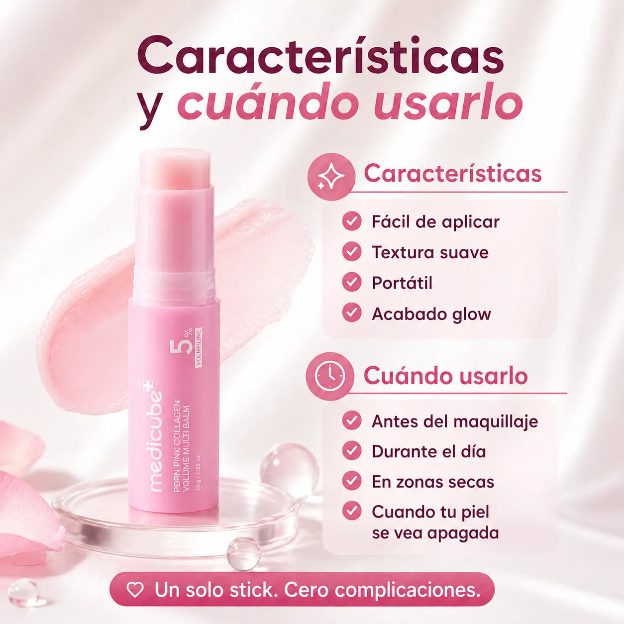 Consigue el Efecto 'Piel Perfecta' en pocos días, sin rutinas largas ni agujas dolorosas