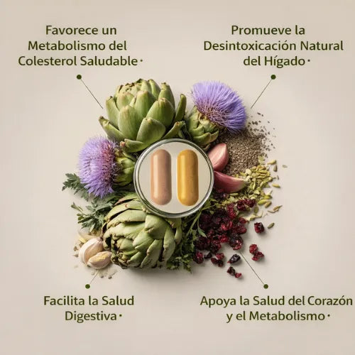 Limpia tu cuerpo, protege tu corazón y recupera tu energía desde adentro.