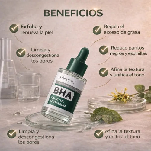 Elimina el acné y sus cicatrices