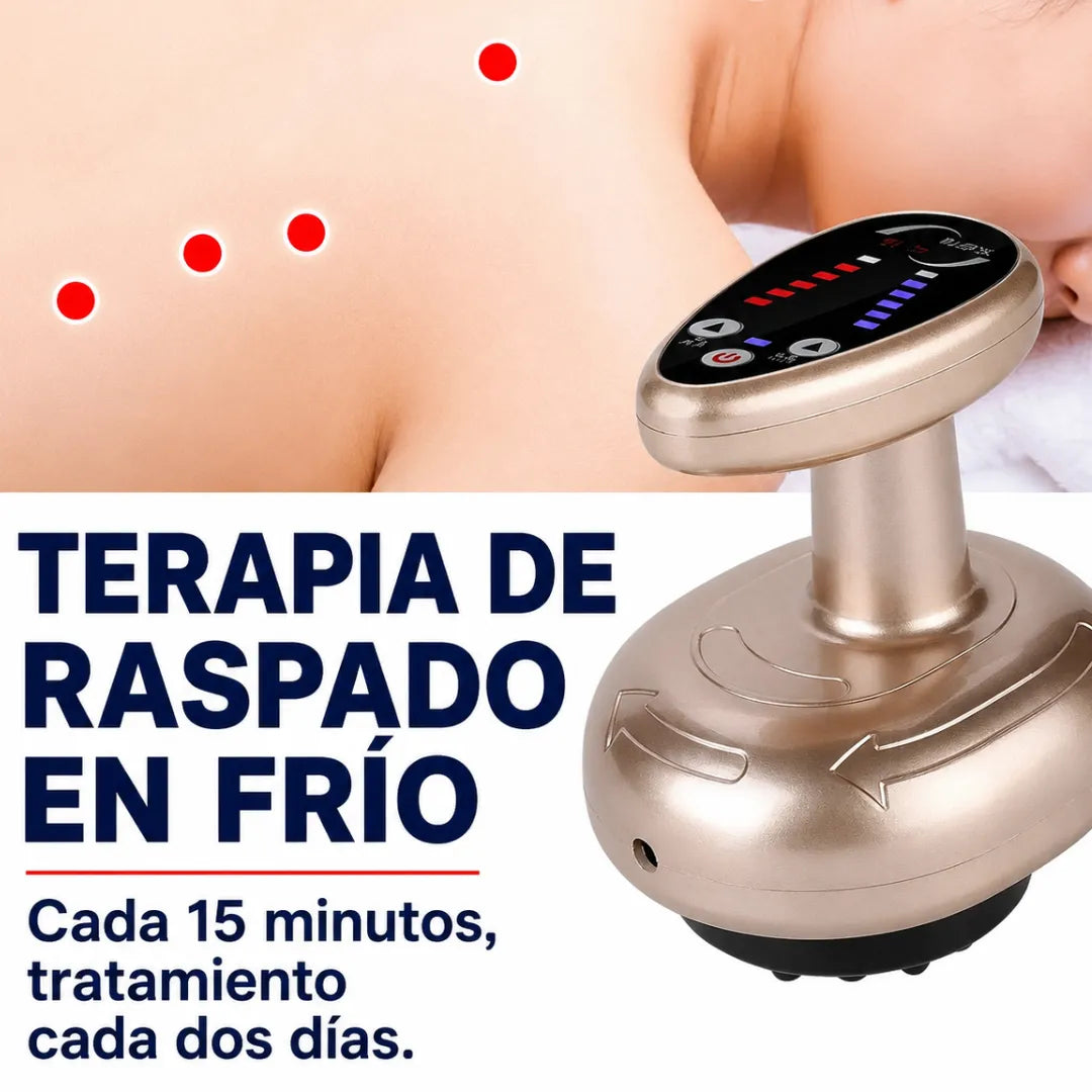 Ayuda a reafirmar tu piel y mejorar la apariencia de la celulitis desde casa, sin citas costosas ni tratamientos invasivos