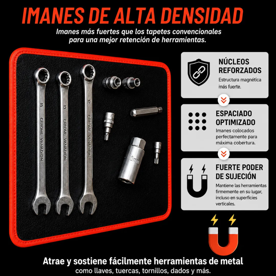 El accesorio indispensable para cualquier reparación. ¡Pídelo hoy con envío gratis y paga únicamente en efectivo al recibirlo en tu casa!