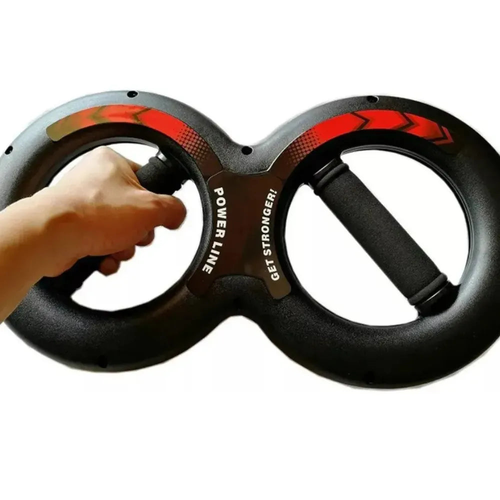Convierte cualquier lugar en tu gimnasio y fortalece tus brazos sin perder tiempo.