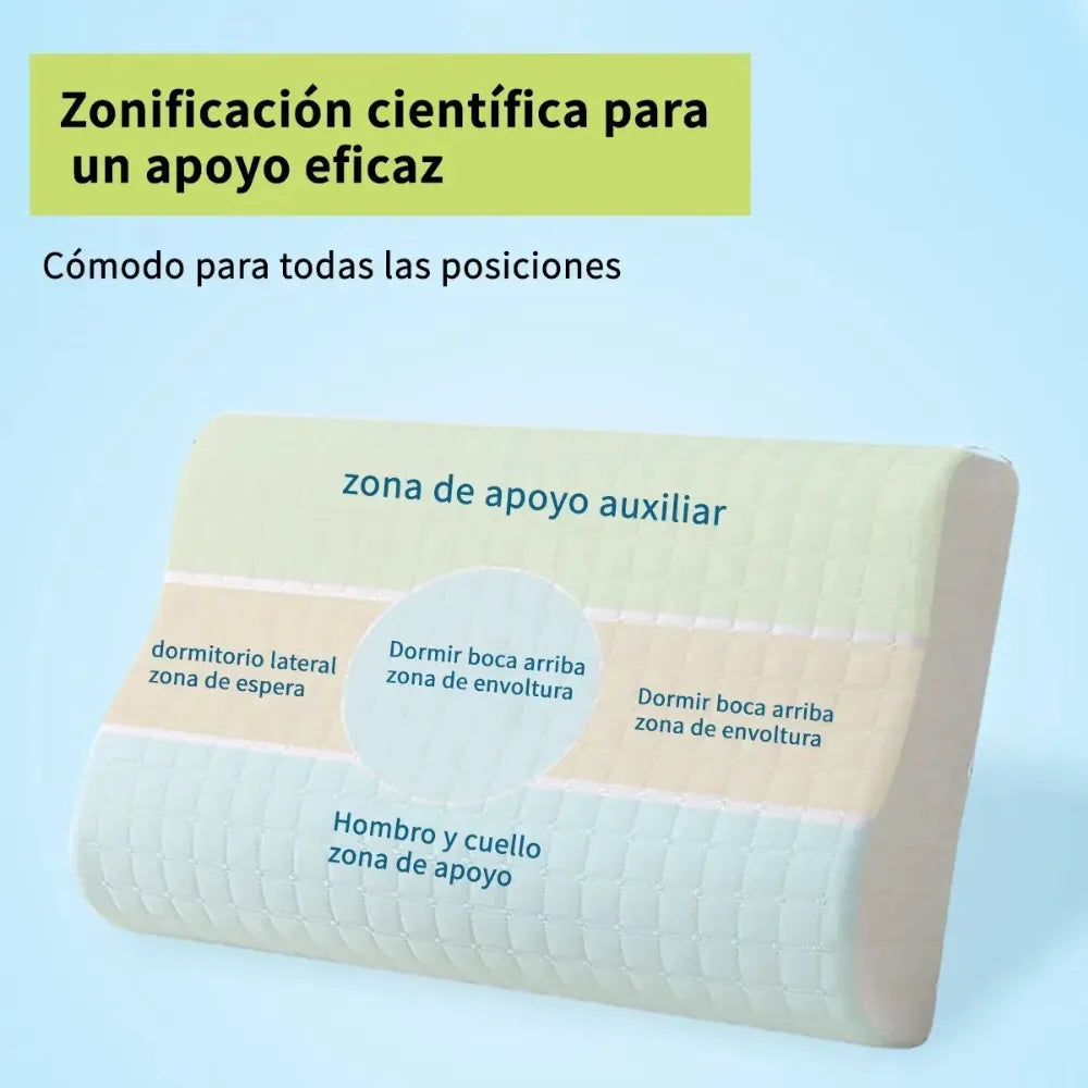 Despierta sin dolor y vuelve a disfrutar un descanso reparador