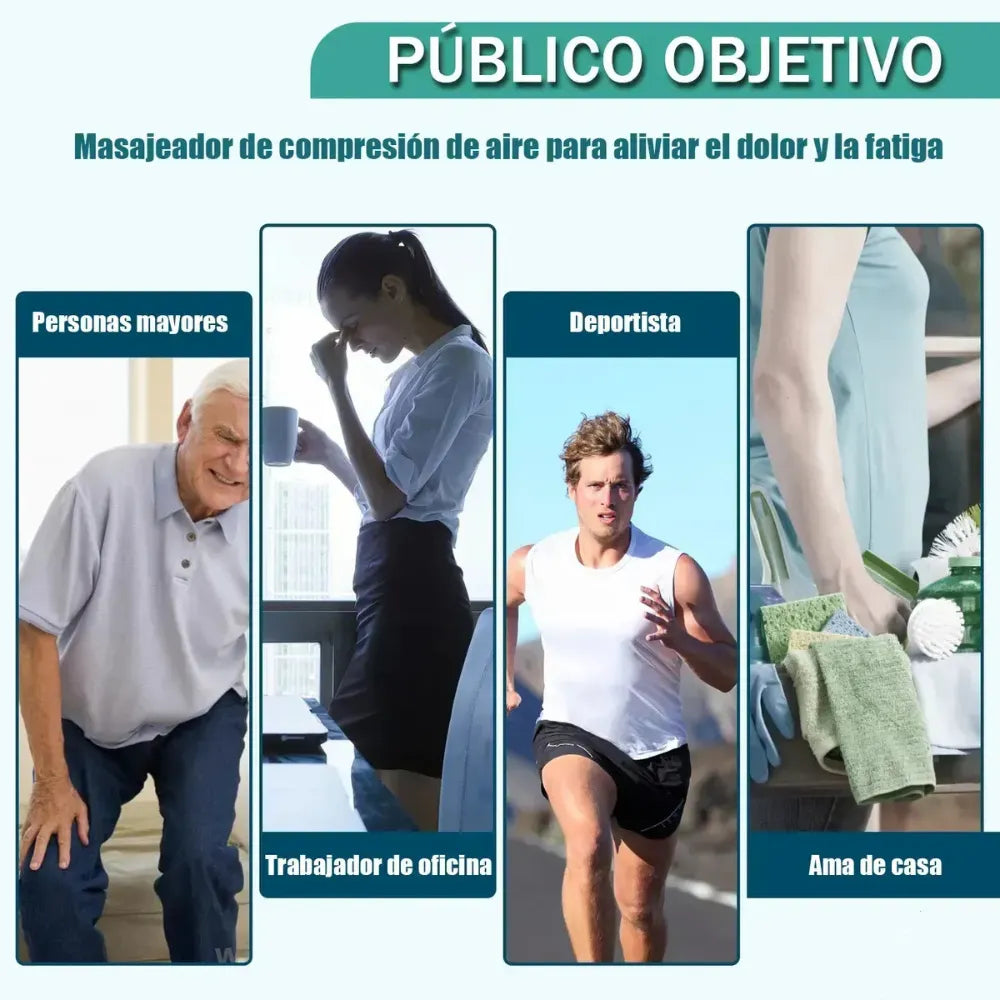 Recupera el control de tus pasos y dile adiós al dolor de tobillo.