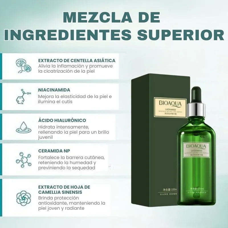 Serum De Niacinoma Y Centella Asiatica (Lleve 2 y pague 1)