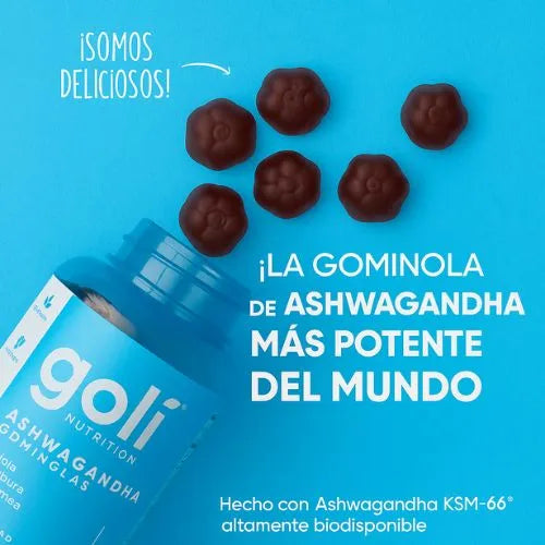 Gomita Goli:Hidrata tu piel, mejora tu digestión y luce radiante