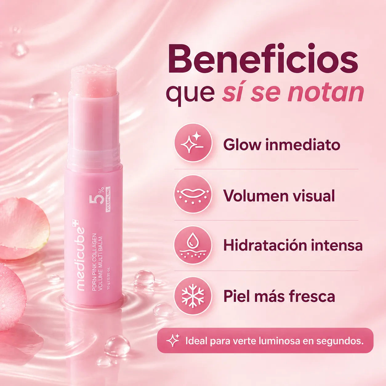 Consigue el Efecto 'Piel Perfecta' en pocos días, sin rutinas largas ni agujas dolorosas