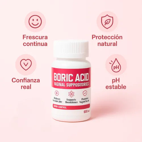 Protege y elimina los malos olores de tu zona íntima