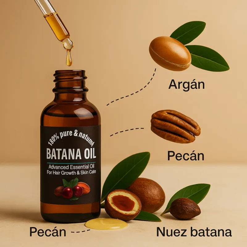 Crecimiento Acelerado De Cabello – Batana Oil® (PAGA 1 Y LLEVA 3)