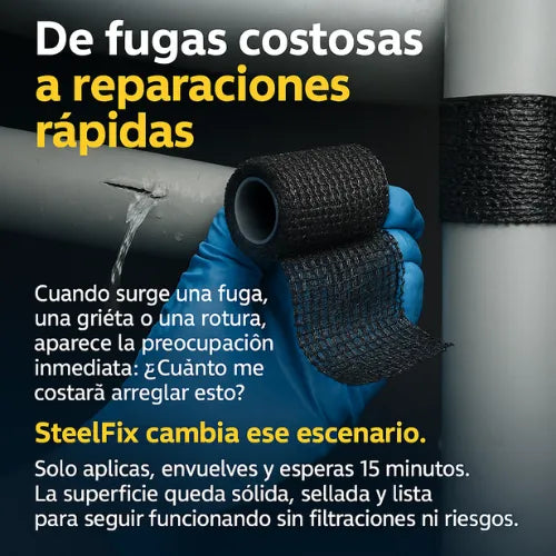 Banda polimérica de alto rendimiento estructural.