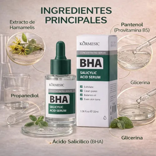 Elimina el acné y sus cicatrices