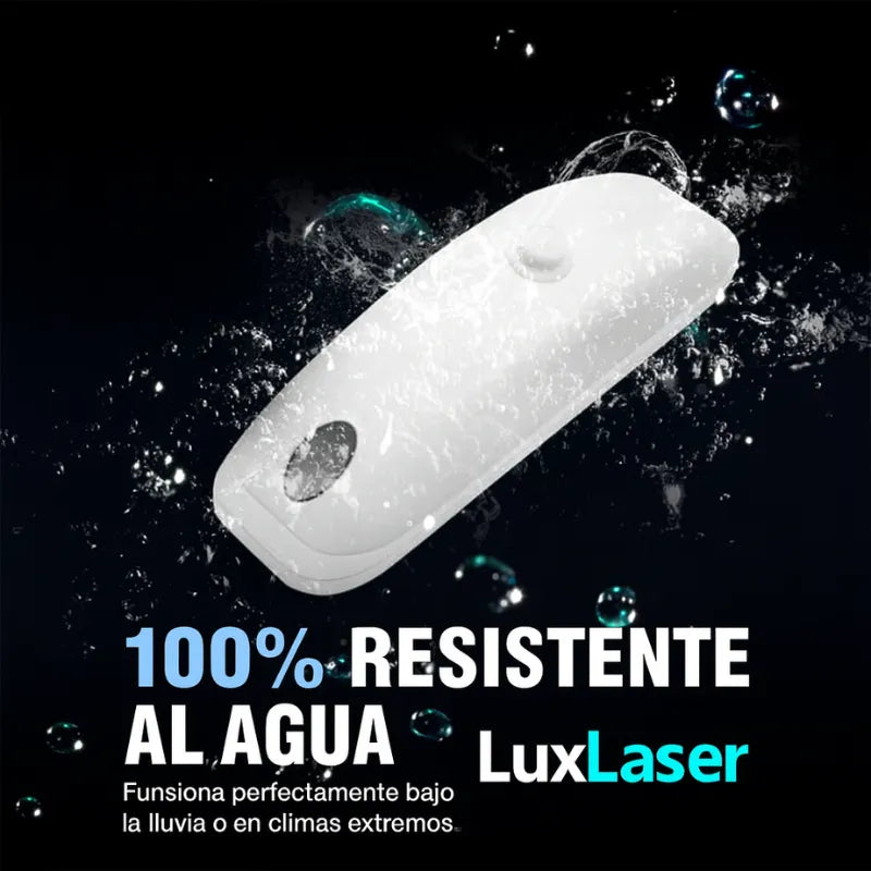 Laser de lujo para autos - Lux Laser™
