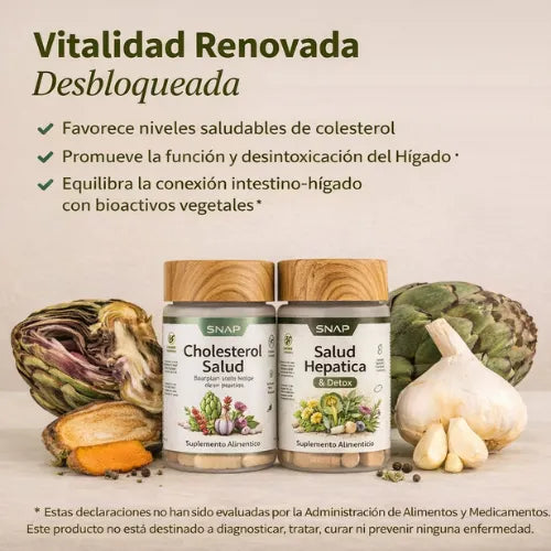 Limpia tu cuerpo, protege tu corazón y recupera tu energía desde adentro.