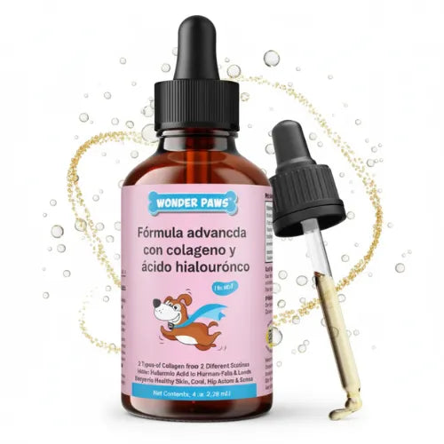 Aumenta las Defensas de tus Mascotas.