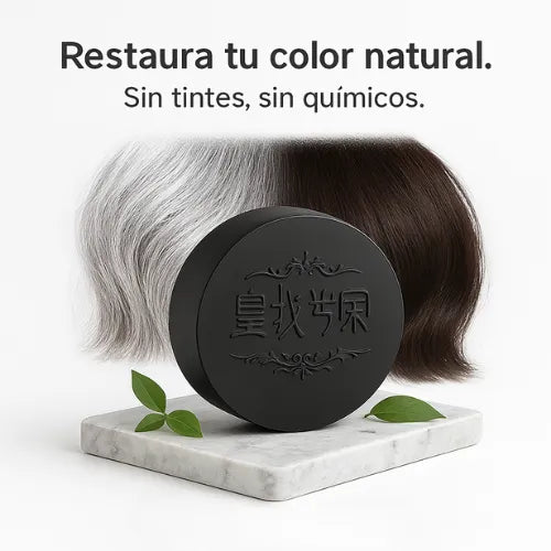Recupera el color de tu cabello sin usar tintes (PAGA 1 Y LLEVA 3)