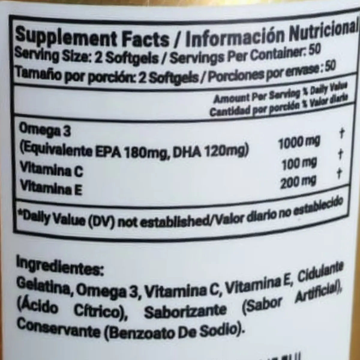 NeuroGlow Omega 3 - Recupera tu equilibrio mental y rejuvenece tu cuerpo desde adentro