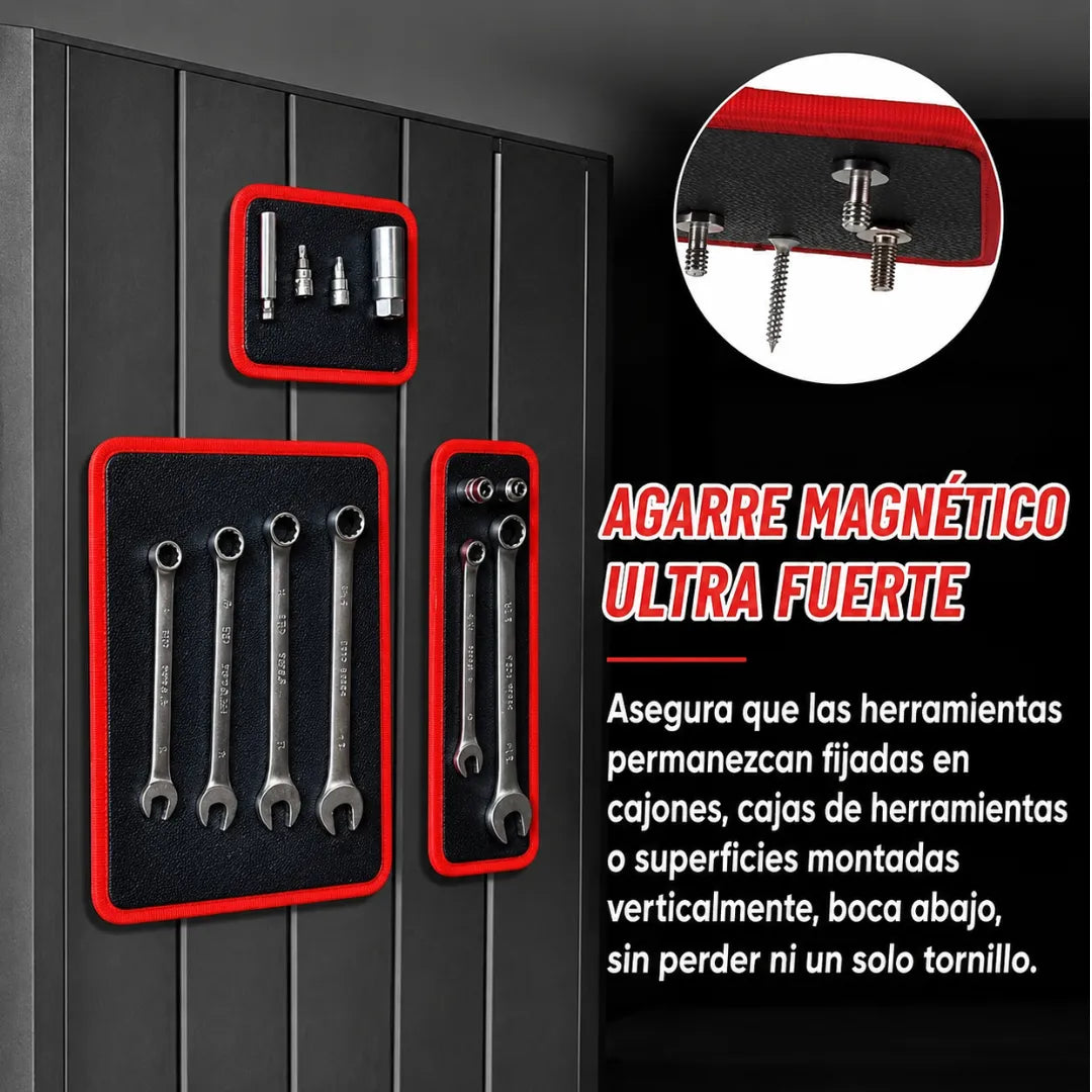 El accesorio indispensable para cualquier reparación. ¡Pídelo hoy con envío gratis y paga únicamente en efectivo al recibirlo en tu casa!