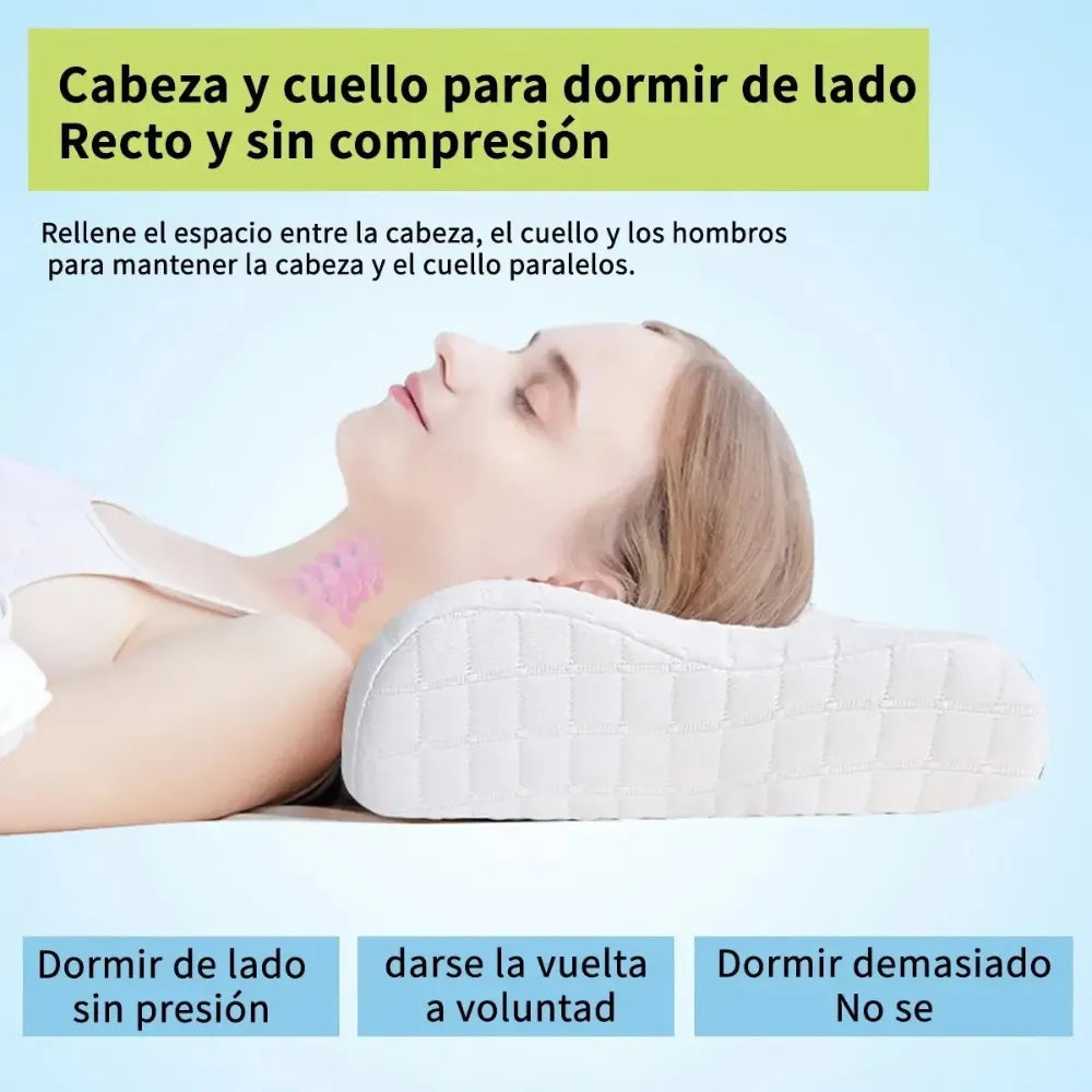 Despierta sin dolor y vuelve a disfrutar un descanso reparador